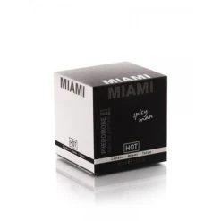 HOT Pheromone Miami: Eau De Parfum Spicy Man (30ml)