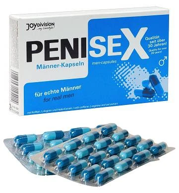 PENISEX Kapseln 3 PENISEX Kapseln