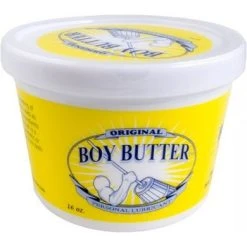 Boy Butter - DAS ORIGINAL - 453g