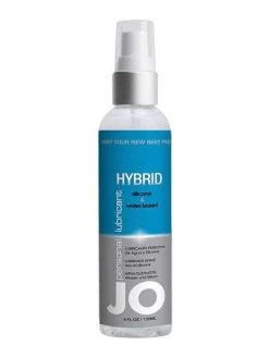 Gleitgel: Jo Hybrid (120ml)