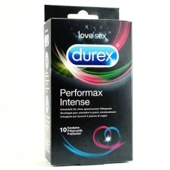 Durex Performax Intense 10er