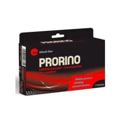 Prorino Libido Powder Für SIE, 7er Pack