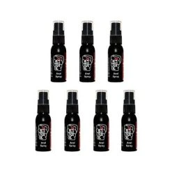 5 + 2 Push Relax Anal Spray Pack - 210ml (7 X 30ml)