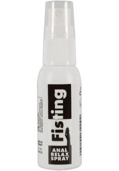 Fisting Relax Spray 30 Ml