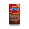Dildo Freak Durex Real Feeling - 10 Stück