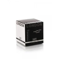 HOT Pheromone London: Eau De Parfum Mysterious Man (30ml)