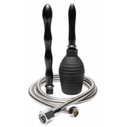 All In One Einlauf Reinigungs System