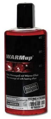 WARMup Kirsch 150 Ml