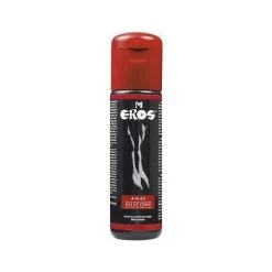 MegaSol ErosAnal Silicone - 100ml Flasche