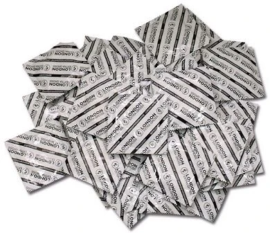 LONDON Extra Groß 100er-Beutel 3 LONDON Extra Groß 100er-Beutel