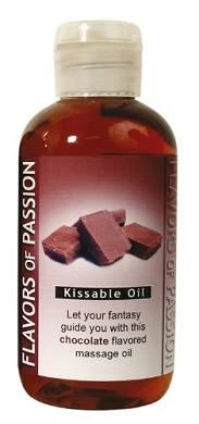 Kissable Oil - Schokolade 150 Ml