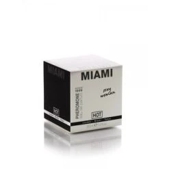 HOT Pheromone Miami: Eau De Parfum Sexy Woman (30ml)