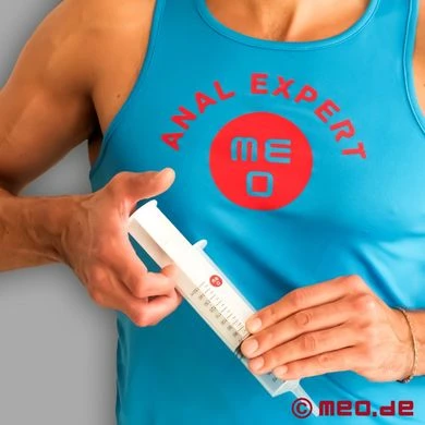 GRANDEZZA ? Arschpumpe - Extra Große Spritze 3 GRANDEZZA ? Arschpumpe - Extra Große Spritze