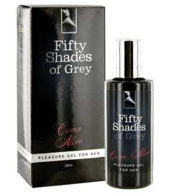 Fifty Shades Of Grey Pleasure Gel For Her - Intim-Gel Fr SIE