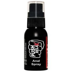 Push Relax Anal Spray
