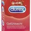 Durex Gefühlsecht Kondome. 1er Pack (1 X 16 Stück) 2 Durex Gefühlsecht Kondome. 1er Pack (1 X 16 Stück) -Durex-Shop 5yn5a