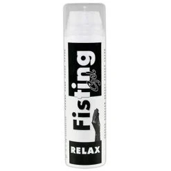 Fisting Gel Relax - Gleitgel Auf Silikonbasis 200ml