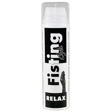 Fisting Gel Relax - Gleitgel Auf Silikonbasis 200ml 3 Fisting Gel Relax - Gleitgel Auf Silikonbasis 200ml