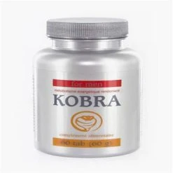 Kobra For Men 60 Tabletten
