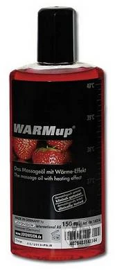WARMup Erdbeer 150 Ml