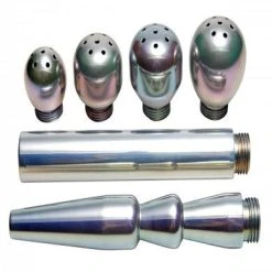 Deluxe Intimduschen Düsen-Set