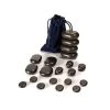 Hot Stone Set Von TAOline. 20 Basalt Massagesteine. Einsteiger-Set 2 Hot Stone Set Von TAOline. 20 Basalt Massagesteine. Einsteiger-Set -Durex-Shop 72m1a