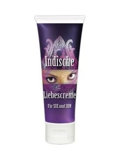 Indische Liebescreme 80 Ml