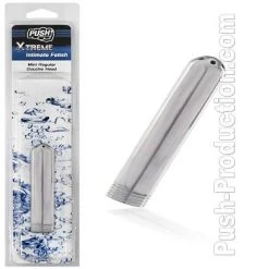 Push Xtreme - Intimduschkopf Mini Gerade