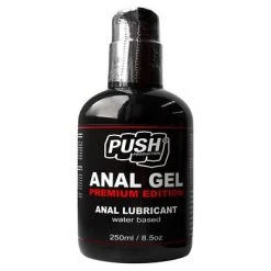 PUSH Anal Gel Premium Edition 250 Ml