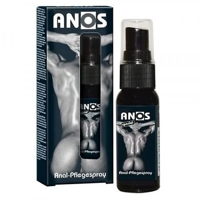 ANOS Special 30 Ml Anal-Pflegespray 3 ANOS Special 30 Ml Anal-Pflegespray