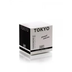 HOT Pheromone Tokyo: Eau De Parfum Sensual Woman (30ml)