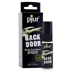 Dildo Freak Pjur BACK DOOR Anal Comfort Spray 20 Ml