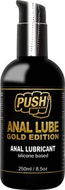 PUSH Anal Lube Silikon Gold Edition 250 Ml