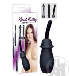 Bad Kitty Intimate Shower