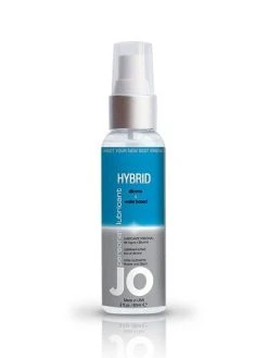 Gleitgel: Jo Hybrid (60ml)
