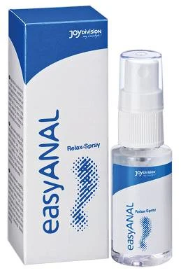 EasyAnal Relax Spray 30 Ml 3 EasyAnal Relax Spray 30 Ml