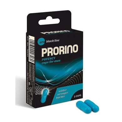 Prorino Potency Kapseln Für IHN, 2 Stück 3 Prorino Potency Kapseln Für IHN, 2 Stück
