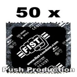 50 St?ck FIST Strong Kondome