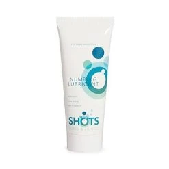 Shots Lubes & Liquids Numbing Lubricant - 100 Ml. 1er Pack (1 X 100 Ml)