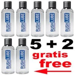5 + 2 RUSH LUBE WATER PACK