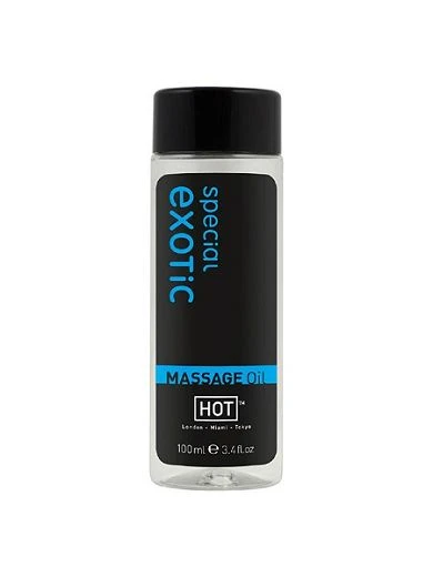HOT Massageöl: Special Exotic (100ml) 3 HOT Massageöl: Special Exotic (100ml)