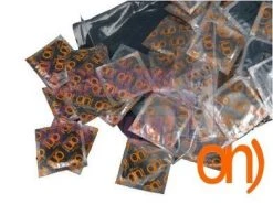 100 ON) Natural Feeling Kondome - Feuchte Markenkondome Zum Sparpreis