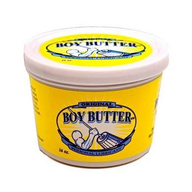 Boy Butter - DAS ORIGINAL - 453g 4 Boy Butter - DAS ORIGINAL - 453g – Bild 2