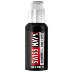Swiss Navy Premium Anal Lube 473ml