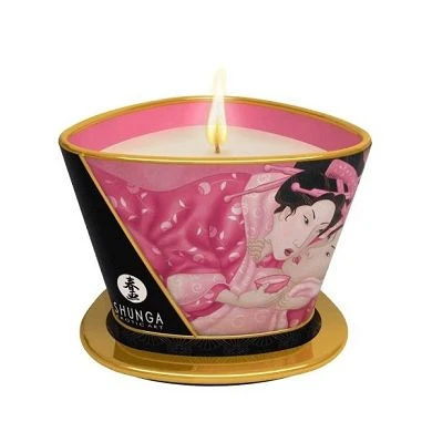 SHUNGA 340000091842 Massagewachs. Candle Aphrodisia 3 SHUNGA 340000091842 Massagewachs. Candle Aphrodisia