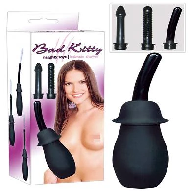 Anal Douche Kit (3 Aufsätze) 4 Anal Douche Kit (3 Aufsätze) – Bild 2