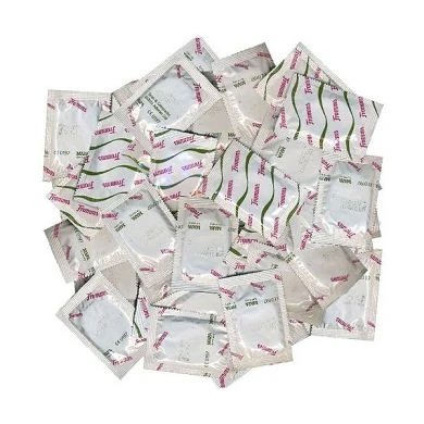 Fromms Kondome 100er Beutel. Transparente Kondome Mit Spezialgleitfilm 3 Fromms Kondome 100er Beutel. Transparente Kondome Mit Spezialgleitfilm