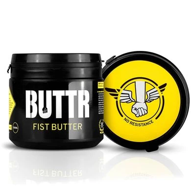 FIST BUTTR 3 FIST BUTTR