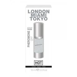 HOT Pheromone Gel Woman (15ml)