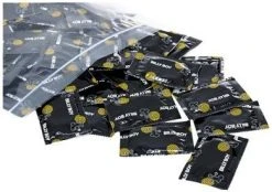 Billy Boy 100er Beutel Kondome. Perlgenoppte. Transparente Kondome. 1er Pack (1 X 100 St&u